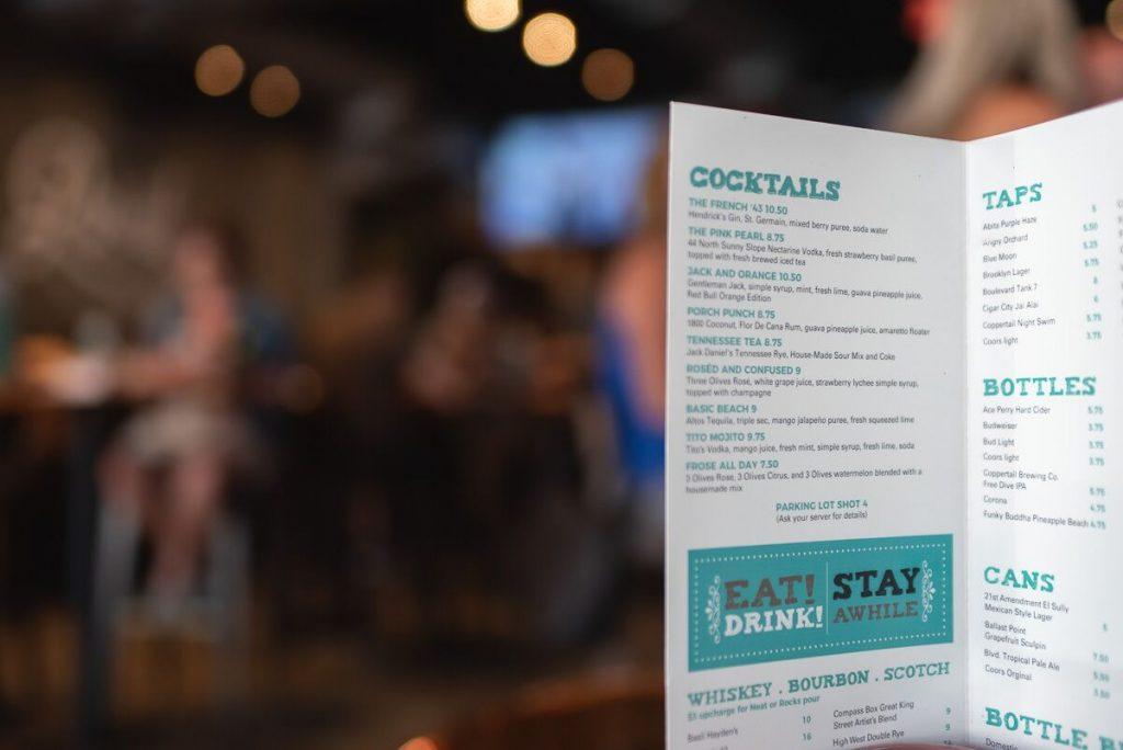 The Porch Winter Park Eat, Drink & Stay Awhile!