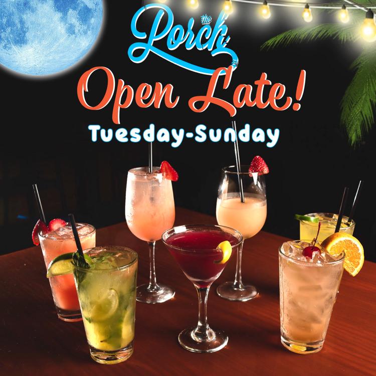 Open Late